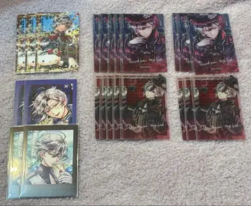 악마 집사와 검은 고양이 아쿠네코 벨리안 파샤코레 아쿠네코전 클리어 카드