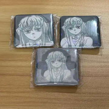 귀멸의 칼날 모크테일 토키토 무이치로 글리터 캔뱃지