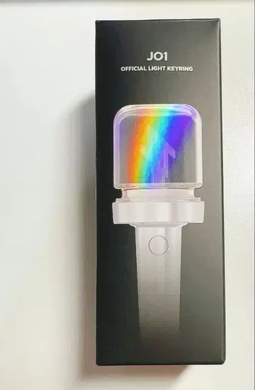 JO1 OFFICIAL RIGHT KEYRING