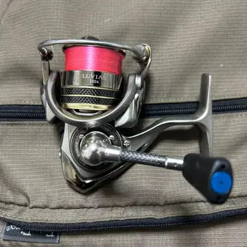 12LUVIAS 2004 스피닝 릴