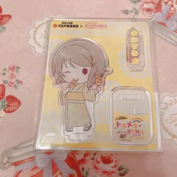 러브 라이브 나카스 카스미 아크릴 스탠드