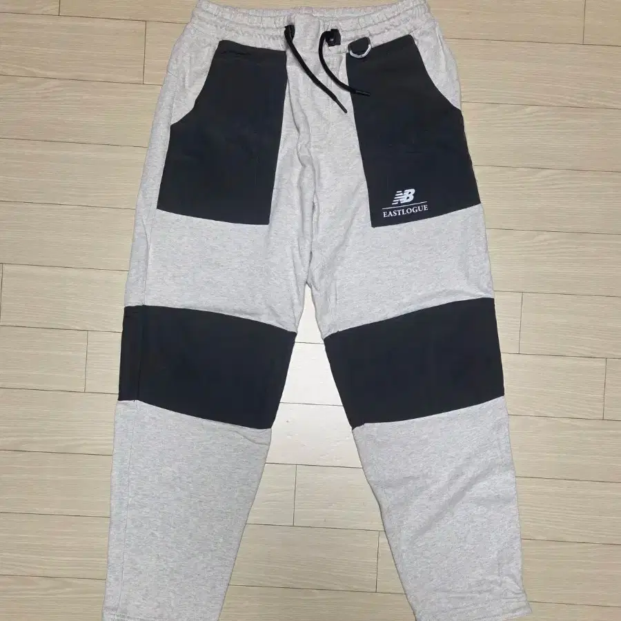 [S] Eastlogue x New Balance Sweatpants