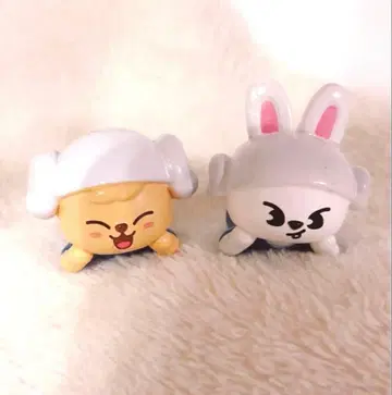 빗쿠라타마고 SKZOO 후로후치 코로린 리 비트 퍼핌