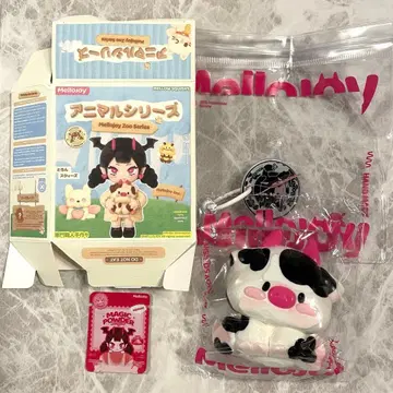 Melljoy 애니멀 시리즈 소