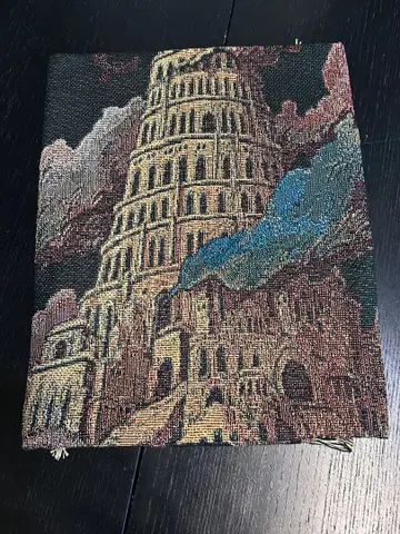 미세스 GREEN APPLE 미세스 랜덤 가챠 구김 바벨탑