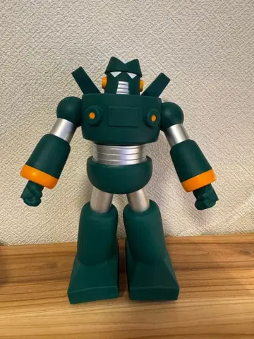 짱구는 못말려 칸담 로보 피규어