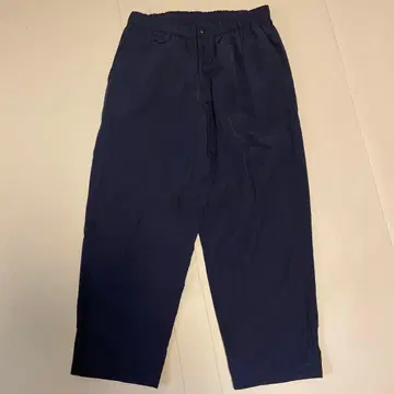 Goldwin 릴랙스 스트레이트 이지 팬츠 사이즈 2