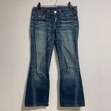 트루 릴리젼 28인치 503 플레어 로우라이즈