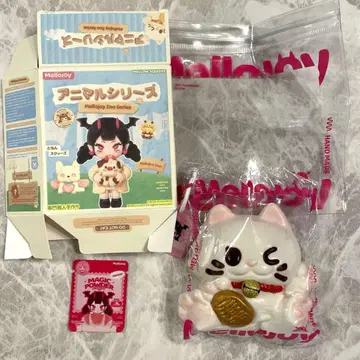 Mellojoy 애니멀 시리즈 마네키네코