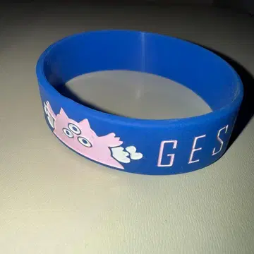 게스의 극민 오토메. 러버 밴드