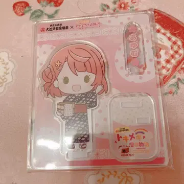 러브 라이브 우에하라 아유무 아크릴 스탠드