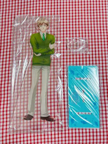 와카오지 타카후미 메가 아크릴 스탠드 아크스타 토키메키 메모리얼 GS2