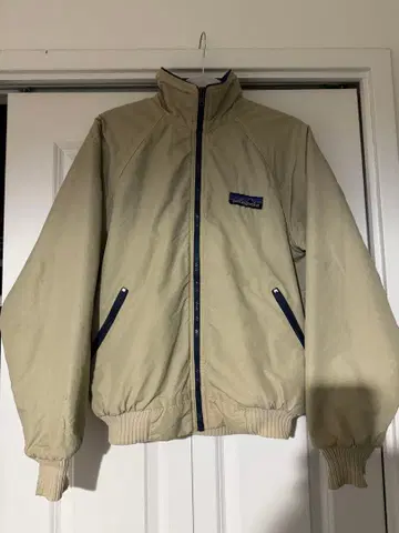 80s patagonia 파타고니아 빅택 쉘드 신틸라 자켓