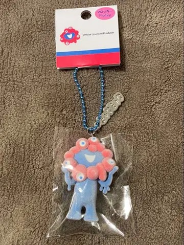 오사카 간사이 엑스포 미야쿠미야쿠 플로키 키링