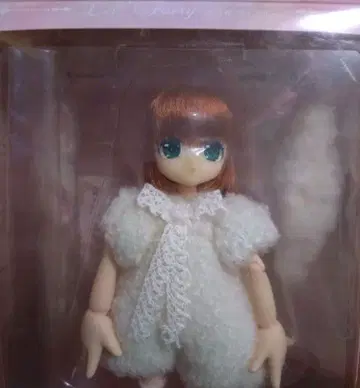 릴 페어리 리푸 양띠 아기양