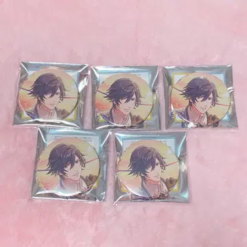 우타프리 AGF 라이에모 캔뱃지 이치노세 토키야