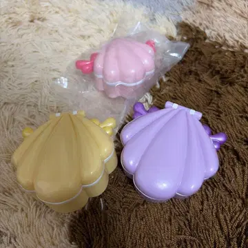 피치피치 피치 액세서리 케이스 머메이드 컬렉션