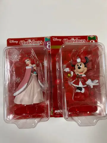 디즈니 Happy 복권 크리스마스 오너먼트 2025