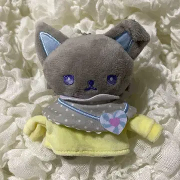 JOCHUM 캔디 시리즈 케이프 부착 마스코트 피하이 킨죠 스카이