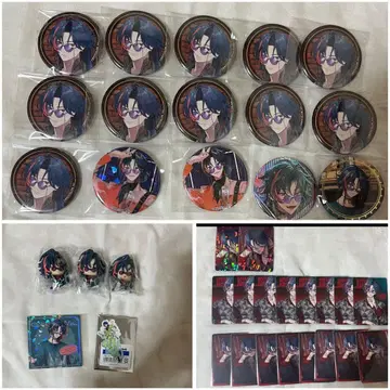 니지산지 카이세이 캔뱃지 폴라로이드풍 카드