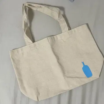 블루 보틀 커피 토트백 새상품 블루 보틀 커피