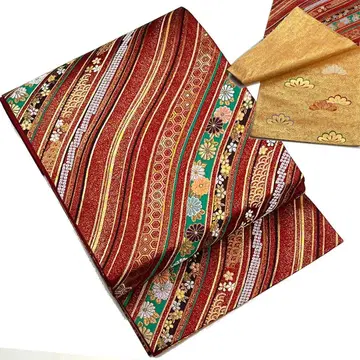 후쿠로 오비 카와리무스비 유메키코 사키가케 크리스마스 오쇼가츠