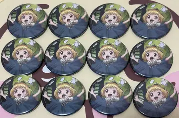 Dr.STONE 수박 캔뱃지 세트