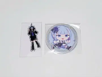 별똥별의 왕자님 천사 레이 돈키 콜라보 문구 카페 콜라보