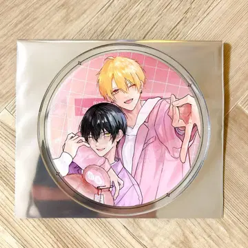 moment &아메이로 그라테 코스터 자라메 상어 아크릴 코스터