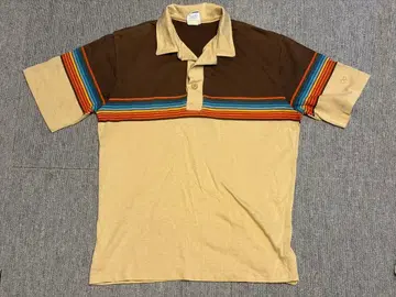 OP 오션 퍼시픽 피케 셔츠 vintage