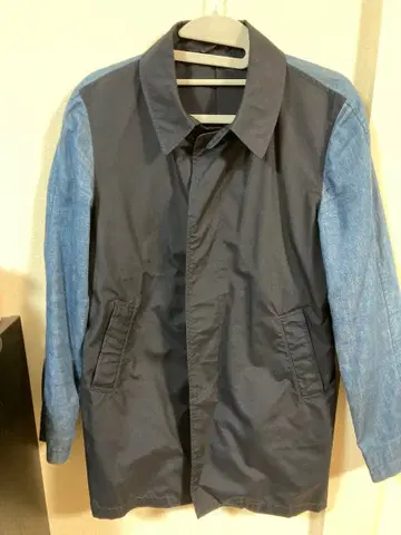 유니폼 익스페리먼트 스텐카라 코트