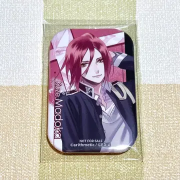 Blackish House 브라하 스텔라 조기 예약 특전 캔뱃지 쿠제 엔