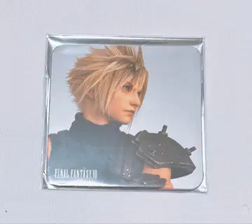 스퀘니 카페 FF7 코스터 클라우드