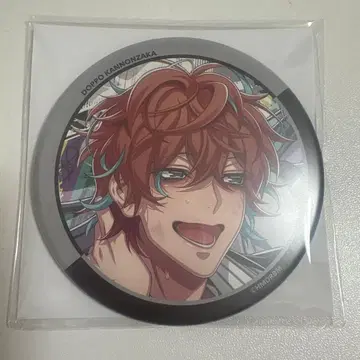 히프노시스 마이크 히프무비 리바이벌 The movie 캔뱃지 독보