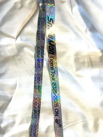 Snow Man Dome tour 2025-2026 ON 은테