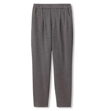 DANSKIN 이지핏 앵클 팬츠 그레이 DANSKIN L