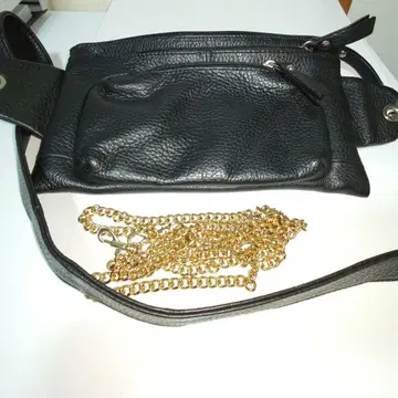 오티노 소프트카프 트래블 슬림 숄더 이탈리아제 가죽