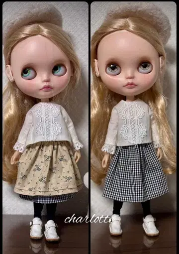 브라이스 아웃핏 blythe outfit