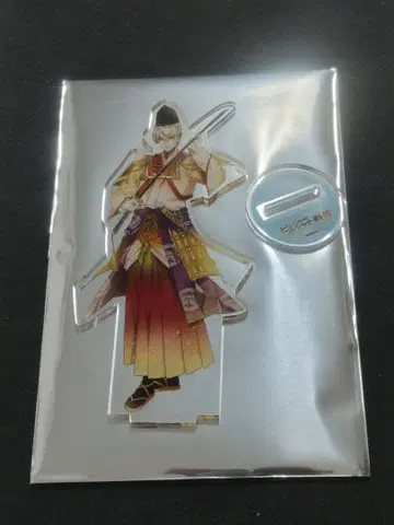 빌샤나전희 무대 다이라노 토모모리 아크릴 스탠드 원작 그림 토모모리