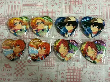 앙스타 Trickstar 중국 캔 8개 세트