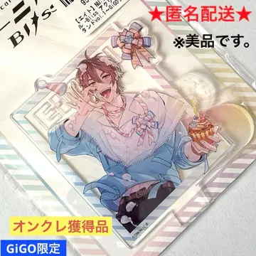 [온클 획득] NU: Bliss 아크릴 스탠드 vol.1 에이트