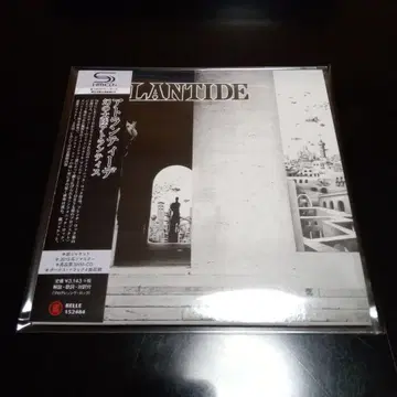 아틀란티데 / 환상의 대륙 아틀란티스 종이 자켓 SHMCD