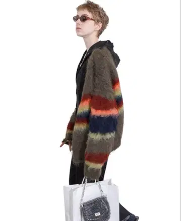 perverze 니트 가디건