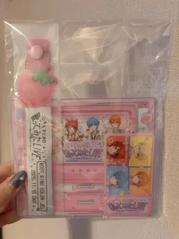 [ 새상품 미개봉 ] 11/15 낮 공연 업그레이드 혜택