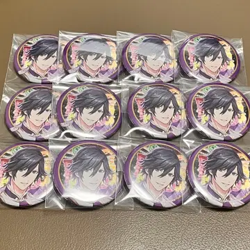 우타프리 SSS 이치노세 토키야 캔뱃지