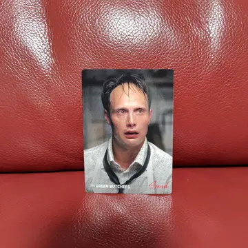 맛츠 생일 축제 트레이딩 카드