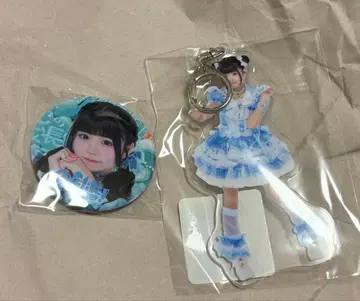 ILiFE! 복권  미니 아크릴 키링 캔뱃지