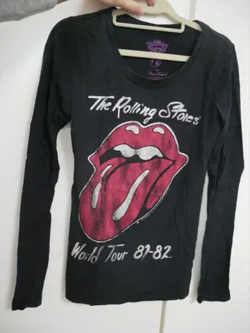 롤링 스톤즈 롱T