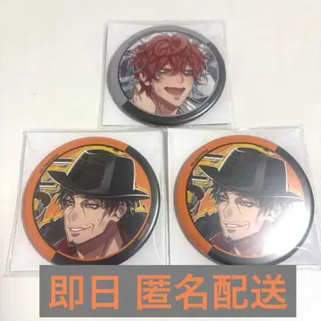 히프마이 히프무비 리바이벌 The movie 캔뱃지