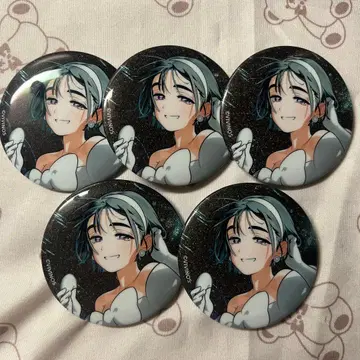 ALIENSTAGE 스아 캔뱃지 세트